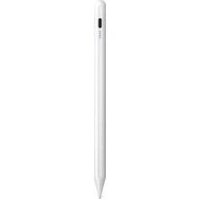 Bezos K2260 Ios ve Android Uyumlu Universal Dokunmatik Stylus Kalem - Beyaz