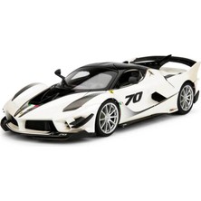 Mey İthalat Mey Ithalat®  Bburago 1:18 Ferrari Fxx K Evo Model Araba