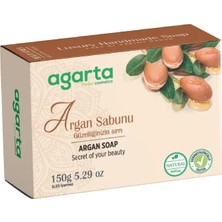 Doğal Kalıp Sabun 150GR - Argan Yağlı