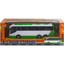 Mey İthalat Mey Ithalat®  SH091-349 Kumandalı Işıklı Yolcu Otobüsü -Birliktoys