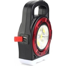 Royaleks 3 Fonksiyonlu 20 W Solar LED Işık