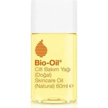 Oil Cilt Bakım Yağı 60 ml - Doğal