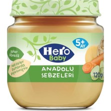 Bezos Anadolu Sebze 120GR 1 Adet