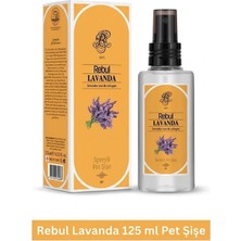 Bezos Eau De Kolonya Serisi 125 ml - Lavanta