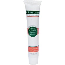 Bezos Dermo Göz Çevresi Bakım Kremi 20 ml