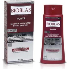 Bezos Forte Şampuan 360ML 1 Adet