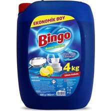 Bezos Sıvı Bulaşık Deterjanı  4kg 1 Adet