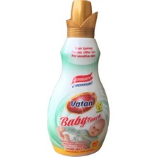 Bezos Konsantre Yumuşatıcı Uzun Süre Ferahlık - Baby Touch