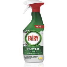 Bezos Power Mutfak-Banyo Sprey 500ML 1 Adet
