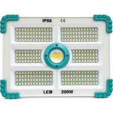 Watton WT-738 3000 Lümen Solar Güneş Enerjili Şarjlı Lamba