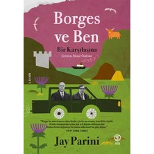 Sia Kitap Borges ve Ben Bir Karşılaşma