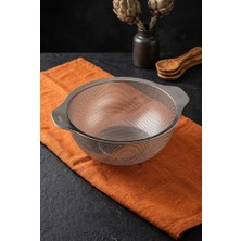Bambum Nesta - Çelik Süzgeç 27 cm