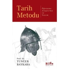 Tarietodu Öğrenme Araştırma ve Yazım