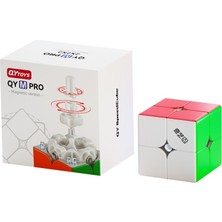 Colezium EQY10006 Qy M Pro Magnwtic Version Cube 2x2