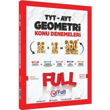 Akm Kitap Tyt Ayt Geometri Konu Denemeleri Full Matematik Yayınları