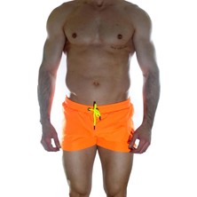 Erkek Renkli Mini Mayo Short