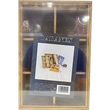 Royaleks Bambu Organizer