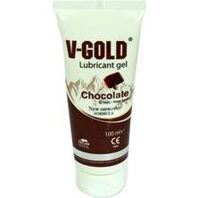 Kayganlaştırıcı Jel Lı Su Bazlı 100 ml Cholate Lubricant Gel