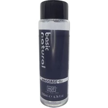 Hot Basıc Natural Naturel Lubricant 200ML