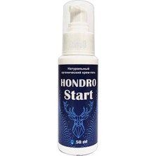 Hondro Start Ağrı Kremi 50ML