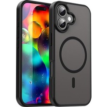 Güçlü Manyetik Telefon Kılıfı, [mag-Safe ile Uyumlu] [askeri Düzey Düşme Koruması] [güçl