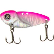 Tica Crony Mini Vibrasyon 3 cm 5gr Pink