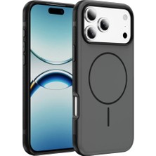 Joko Apple Iphone 17 Pro Max Neksa Magsafe Kapak - Siyah