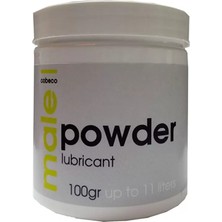 Cobeco Male Powder Lubricant Toz 100GR