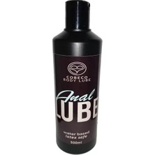 Cobeco Anal Lube Anal Lubricant 500ML