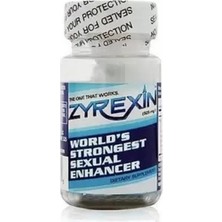 Zyrexın Plus Erkek Performans 30 Caps