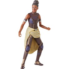 Hasbro Marvel Legends Series Black Panther Legacy Collection Shuri Aksiyon Figürü