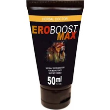 Ero Boost Cream Erkek Performans 50ML