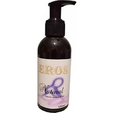 Eros Massage Oıl Naturel Masaj Yağı 120ML
