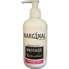 Marginal Aphrodisiac Jasmine Massage Gel 250ML