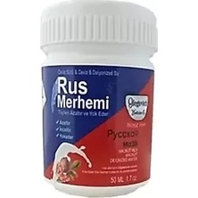 Rus Merhemi Tüy Azaltıcı 50ML