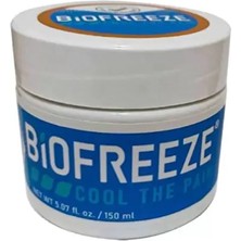 Bıofreeze Ağrı Kremı 150ML
