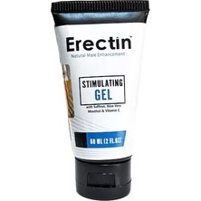 Erectın Stımulatıng Gel Ereksiyon Jeli 60ML