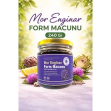 Mor Enginar Macunu