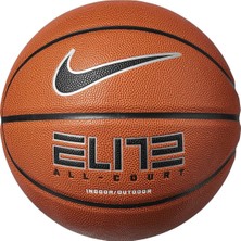Nike N.100.4088.855.07 Elite All Court 8p 2.0 Deflated Unisex Basketbol Topu