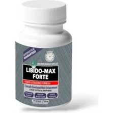 Lıbıdo Max Forte Erkek Performans 30CAPS
