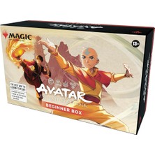 Magic: The Gathering Öğrenme Kutusu / Avatar, Son Hava Bükücü (Ingilizce Versiyon)