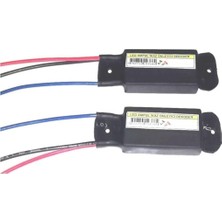 Fardoktoru LED Stop Arıza Lambası Canbus Dekoder 5-21W Çift Duy FDKOD2825