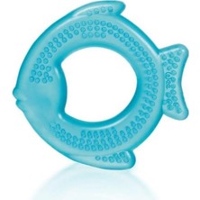 Wee Baby Sulu Diş Kaşıyıcı - Kırmızı Balık