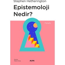 Aydogan's Ady Epistemoloji Nedir?
