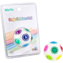 Aydogan's Dy MY8725 Moyu Magic Rainbow Ball