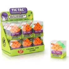 Aydogan's Dy YJ8425 Young Joe Tic Tac 3x3 Mini Amgnetic Küp