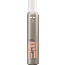 Wella Eımı Shape Control Ekstra Güçlü Şekillendirme Köpüğü 300 ml