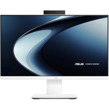 Asus P440VAK P440VAK-C38512W0D Core3 100U 8gb 512SSD 23.8 Dos Beyaz Aıo