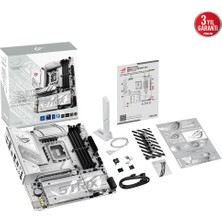 Asus Rog Strıx B860-G Gamıng Wıfı Soket 1851 Anakart