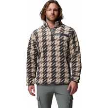 Columbia Rugged Ridge High Pile Yarım Fermuarlı Erkek Polar Üst
